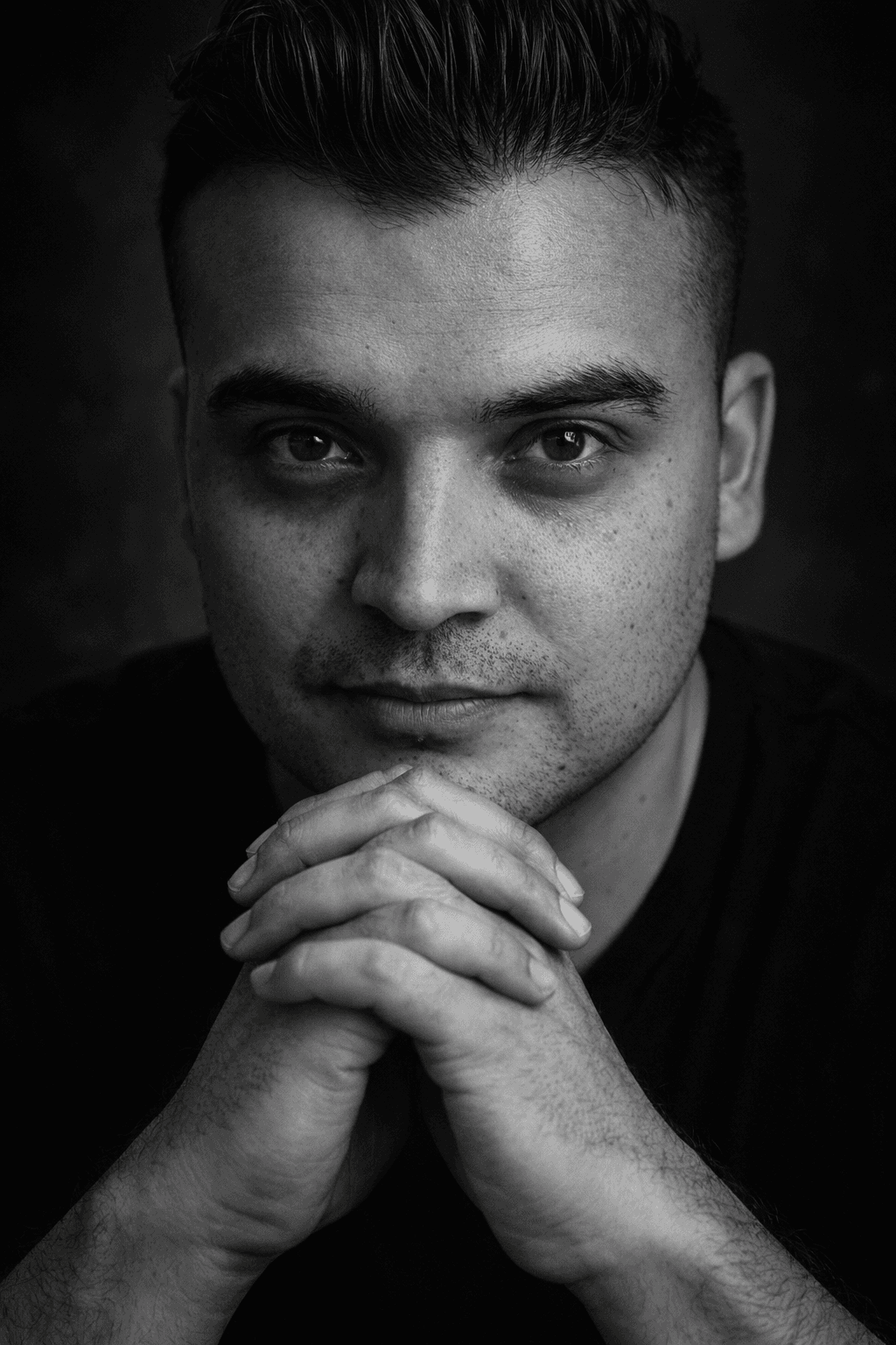 George Michael Niño Laguado — AI Expert & CEO Hyperbyte